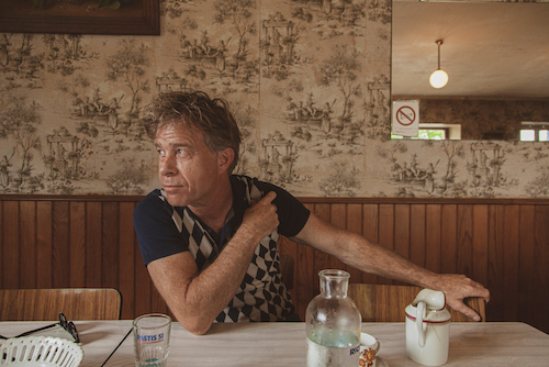 JW Roy, foto Femke Hoogland JW Roy, foto Femke Hoogland