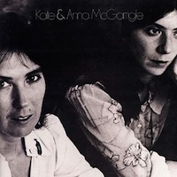 kate and anna mcgarrigle - kate and anna mcgarrigle