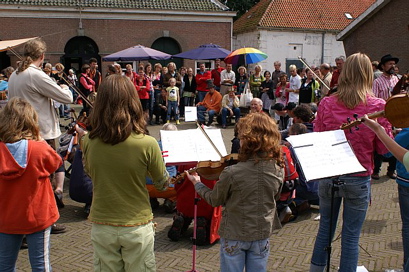 klein festijn 2007