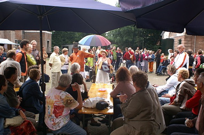 klein festijn 2007