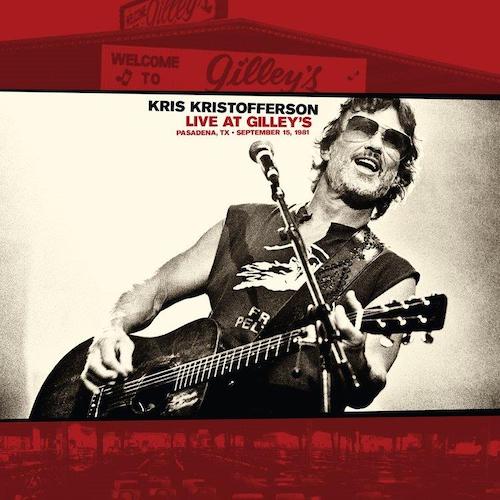 kris kristofferson - live at gilley's