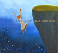 krista detor - flat earth diary