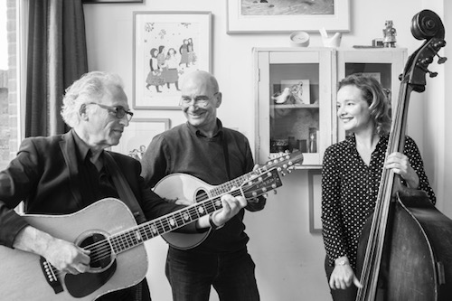 Trio Kroonenberg - Linnemann - Van der Zalm