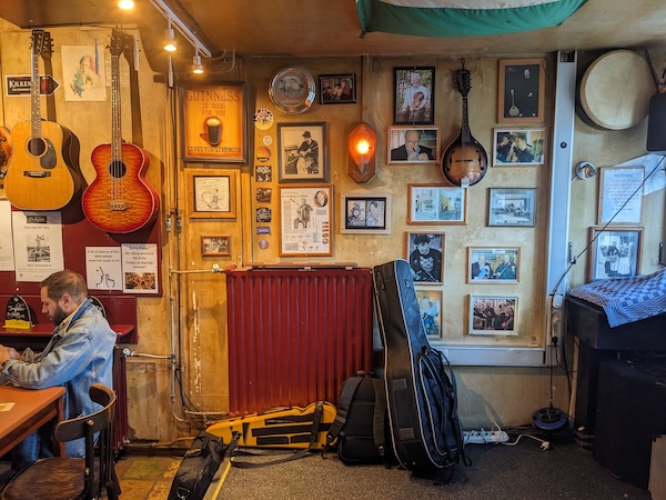 Mulligans, foto Honza Bartošek