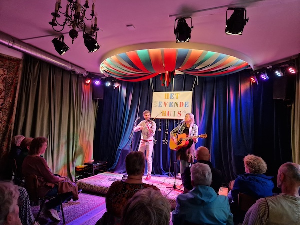 Het Zevende Huis in Gorinchem, foto Cathelijne de Maat