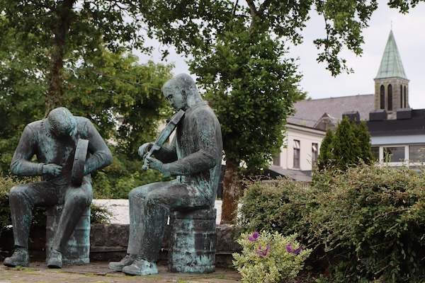Ooo, Lisdoonvarna! Lisdoon-Lisdoon-Lisdoon-Lisdoonvarna!, foto Honza Bartošek