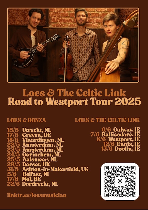Tourposter Celtic Link 