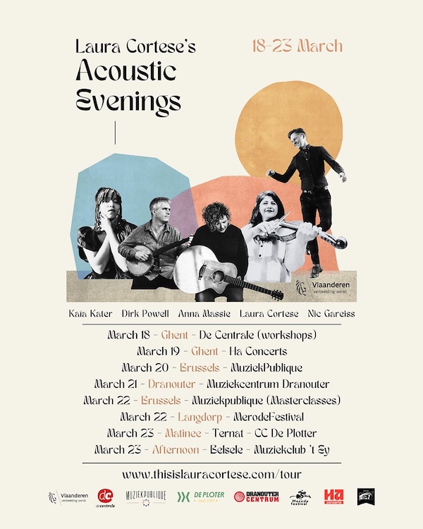 Laura Cortese's Acoustic Evenings 2025