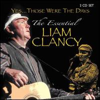 liam clancy - the essential