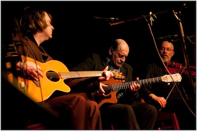 lieven tavernier, bruno deneckere, nils de caster, foto brendan van den beuken