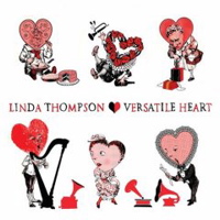 linda thonpson - veratile heart