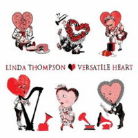 linda thonpson - veratile heart linda thonpson - veratile heart