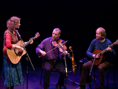 linde nijland, walter kuipers en bert ridderbos