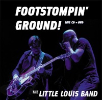 little louis band - footstompin' ground little louis band - footstompin' ground
