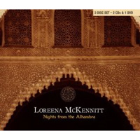 loreena mckennitt - nights from the alhambra loreena mckennitt - nights from the alhambra