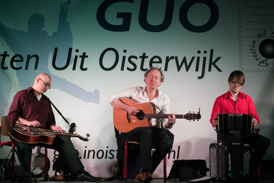 Ludo Vandeau Trio Ludo Vandeau Trio