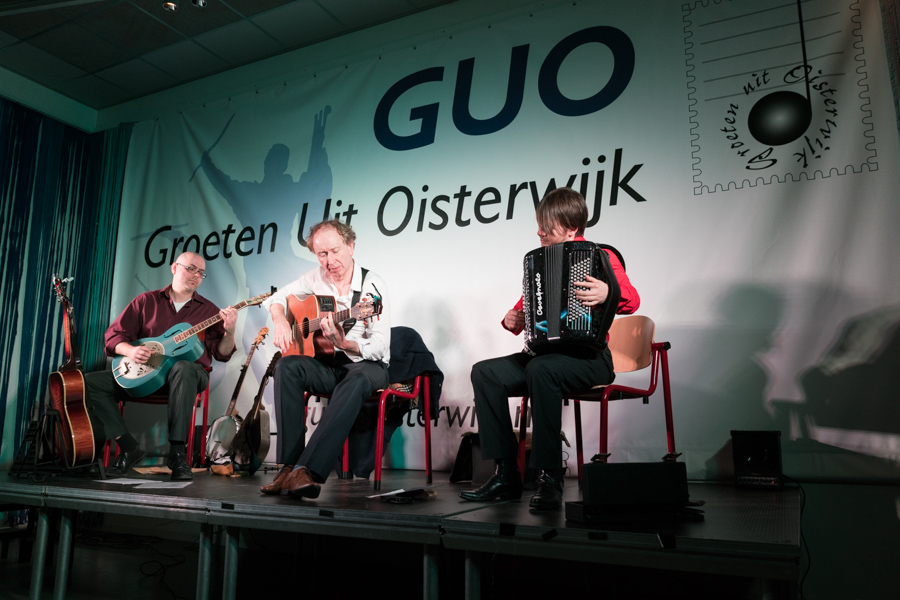 Ludo Vandeau Trio Ludo Vandeau Trio