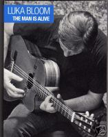 luka bloom - the man is alive