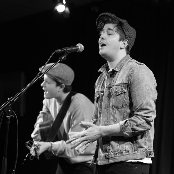 William Thomas & Luke Jackson William Thomas & Luke Jackson