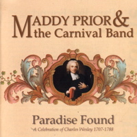 maddy prior & the carnival band - paradise found maddy prior & the carnival band - paradise found