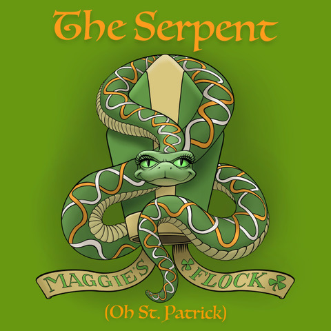 maggie's flock - the serpent