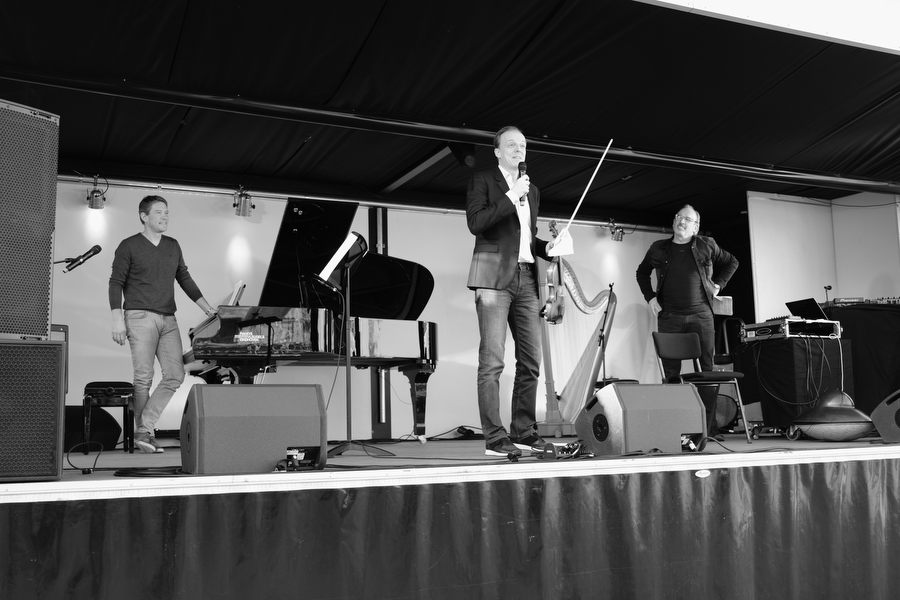 JW Rozenboom, Wouter Vossen en Nol Havens