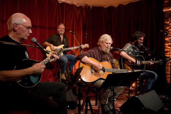 Mannen met Baarden in 't Rozenknopje, foto Ronald Rietman