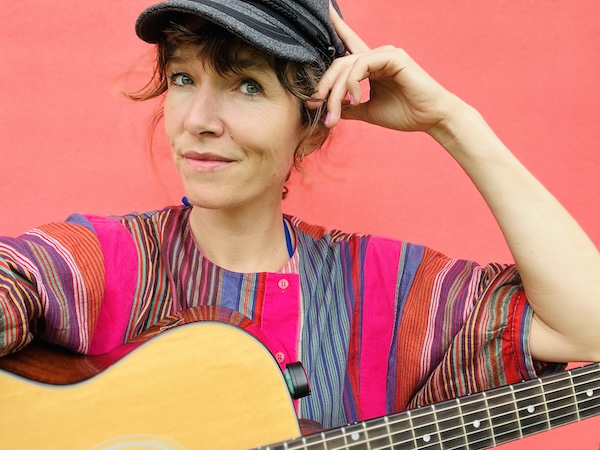 Marike Jager, foto aangeleverd door artiest