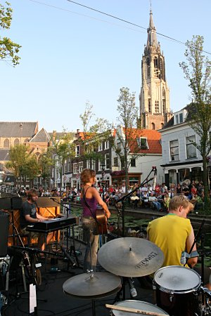 marike jager in delft