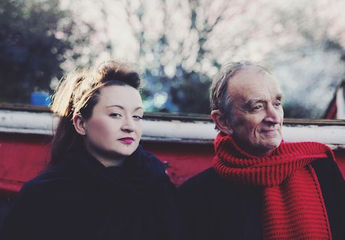 Martin & Eliza Carthy