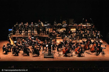 Metropole Orkest, foto Hans Speekenbrink