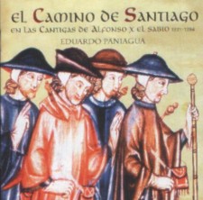 musica antigua - el camino de santiago