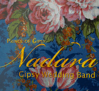 nadara - prince of gipsy