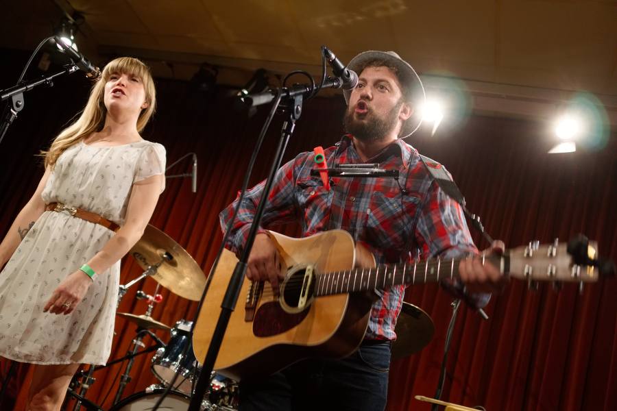 The Dustbowl Revival