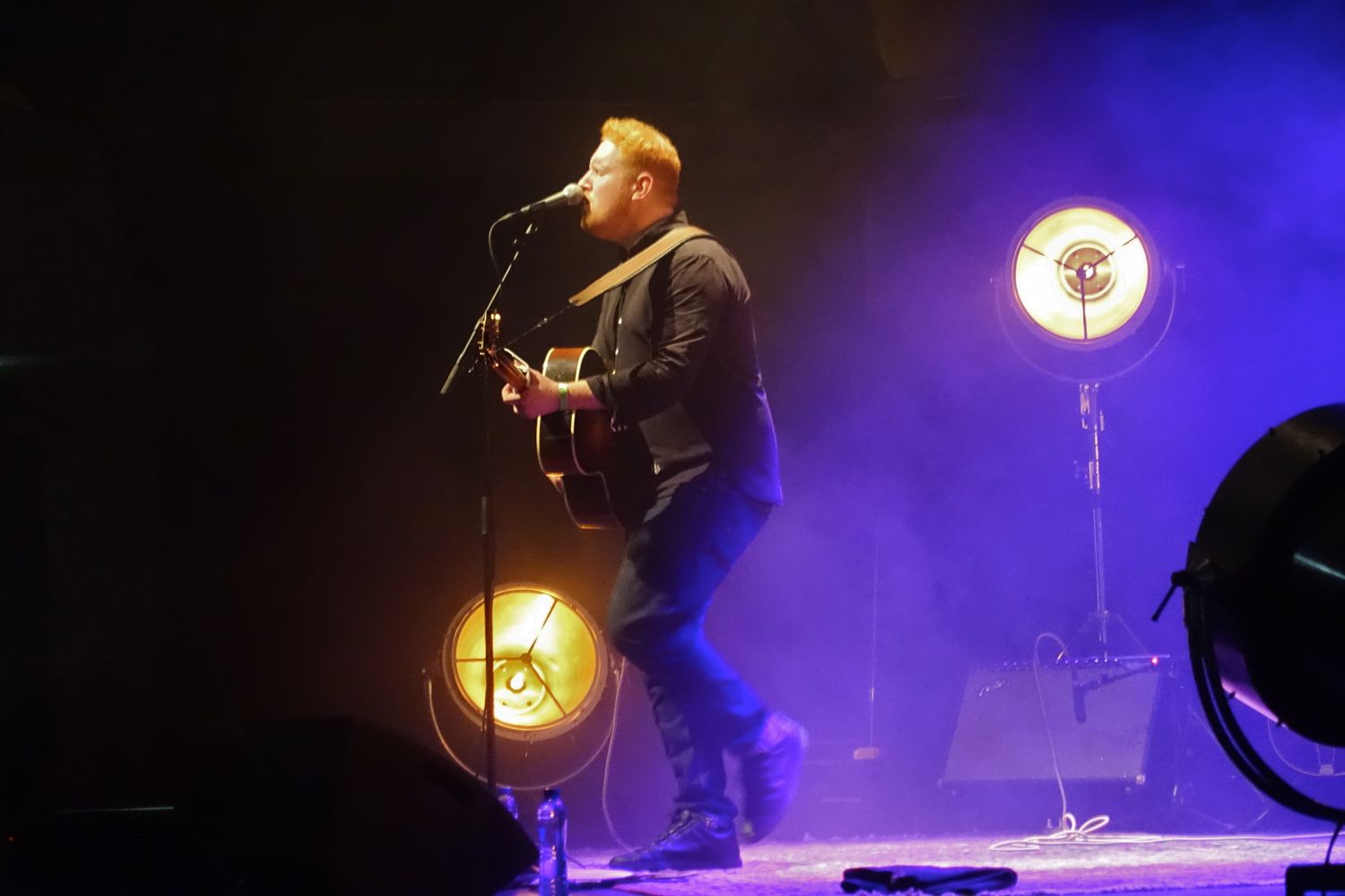 Gavin James