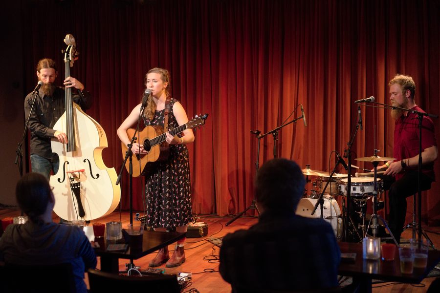 Dana Sipos trio Dana Sipos trio