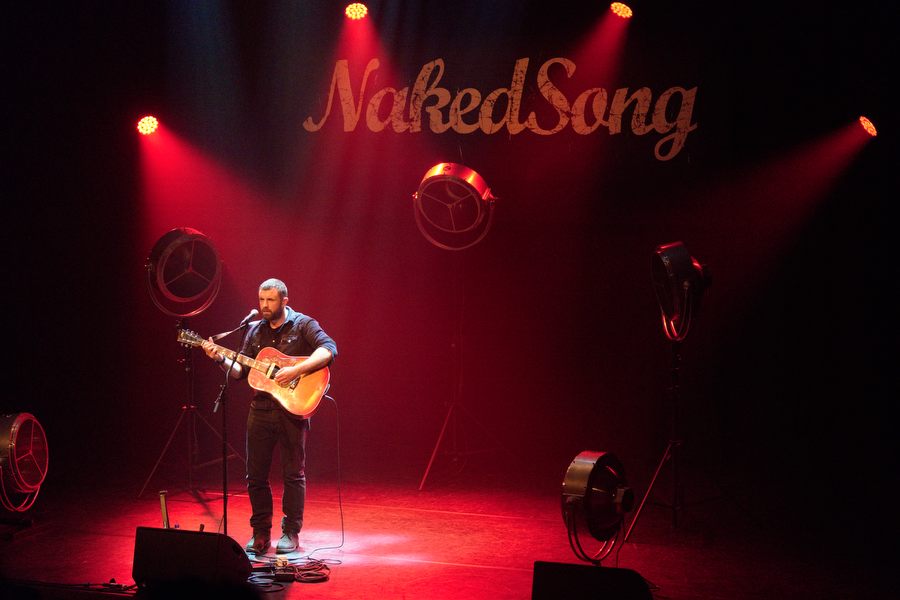 Mick Flannery Mick Flannery