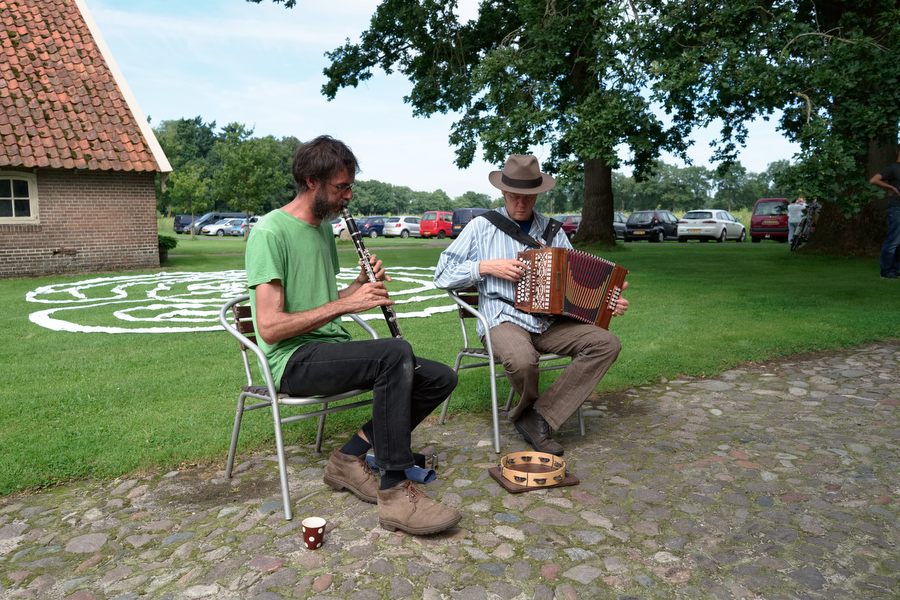 Martijn Versteegh en Auke Eringa Martijn Versteegh en Auke Eringa