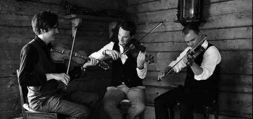 The Nordic Fiddlers Bloc