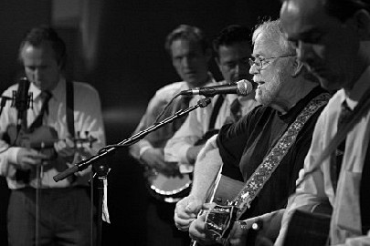 claude diamond met de blue grass boogiemen