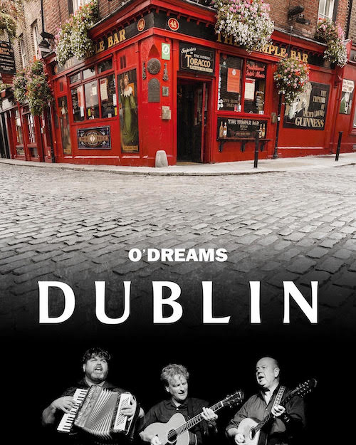 O'DREAMS - DUBLIN