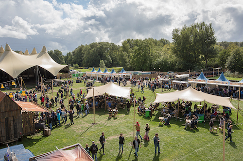 OIABM terreinoverzicht, foto Charles Batenburg