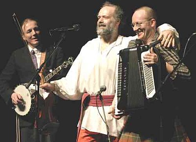 the old rope string band