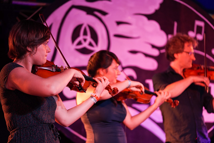 Ghent Folk Violin Project