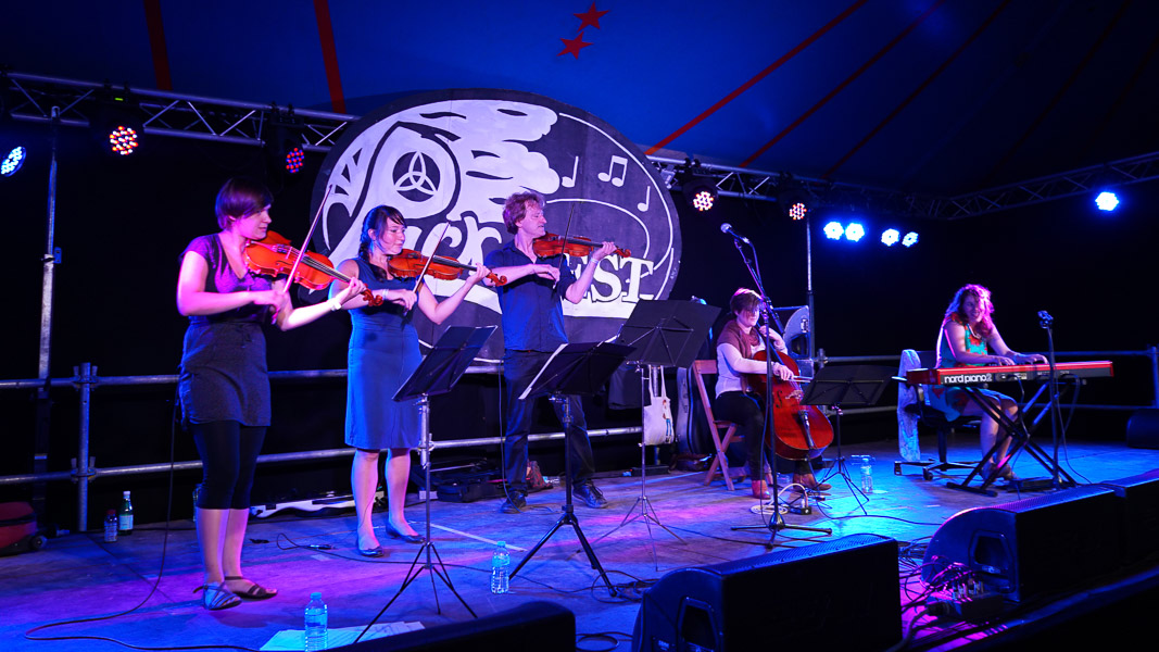 Ghent Folk Violin Project