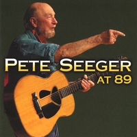 pete seeger - at 89