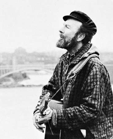 pete seeger