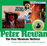 peter rowan - the free mexican airforce