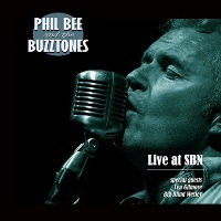 phil bee & the buzztones - live at sbn