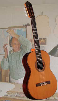 antonio lopez gitaar